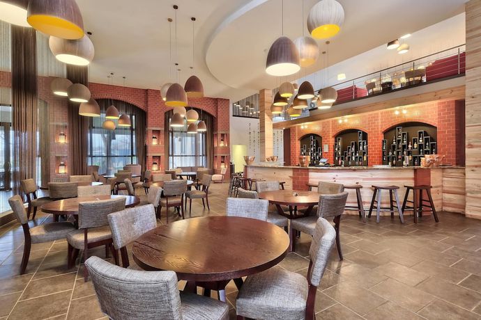 Imagen del bar/restaurante del Hotel Protea By Marriott Ndola. Foto 3