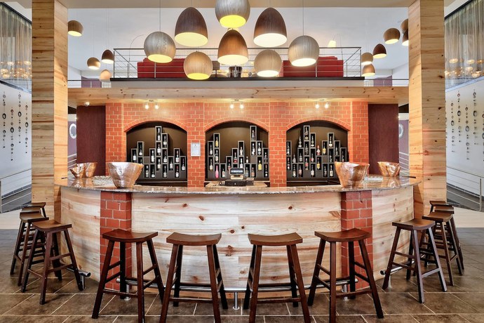 Imagen del bar/restaurante del Hotel Protea By Marriott Ndola. Foto 4