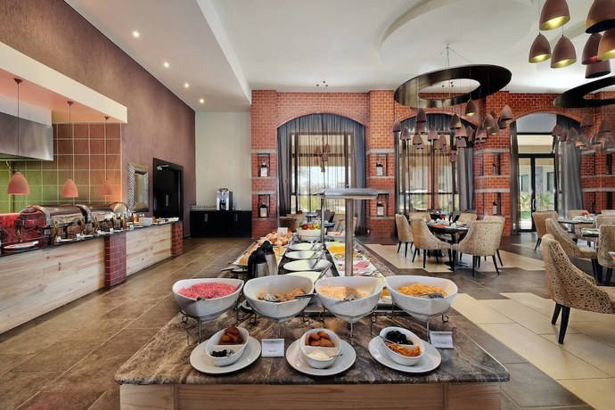 Imagen del bar/restaurante del Hotel Protea By Marriott Ndola. Foto 5