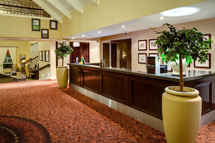 Imagen de los interiores del Hotel Protea By Marriott Nelspruit. Foto 12