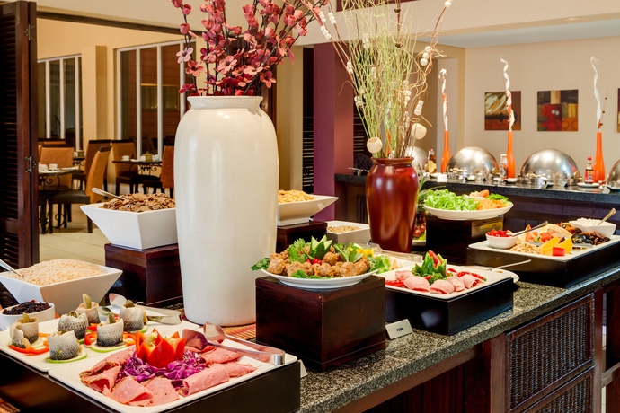 Imagen del bar/restaurante del Hotel Protea By Marriott Nelspruit. Foto 2