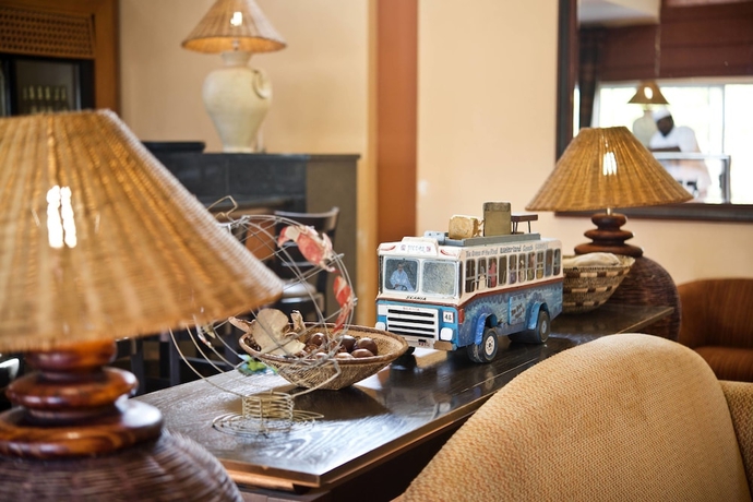 Imagen del bar/restaurante del Hotel Protea By Marriott Ondangwa. Foto 4