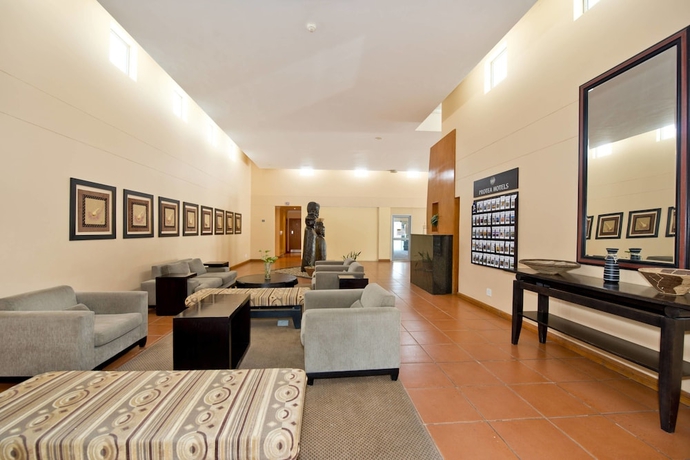 Imagen del bar/restaurante del Hotel Protea By Marriott Ondangwa. Foto 6