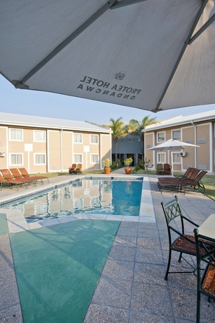 Imagen general del Hotel Protea By Marriott Ondangwa. Foto 2