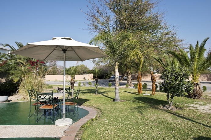 Imagen de los exteriores del Hotel Protea By Marriott Ondangwa. Foto 13