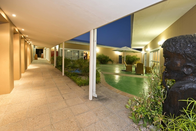 Imagen de los exteriores del Hotel Protea By Marriott Ondangwa. Foto 14