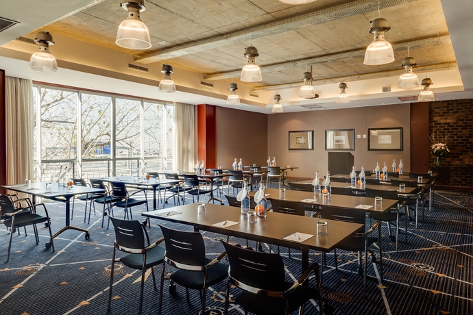 Imagen de los interiores del Hotel Protea By Marriott O.r. Tambo Airport. Foto 11