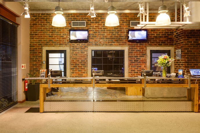 Imagen de los interiores del Hotel Protea By Marriott O.r. Tambo Airport. Foto 12