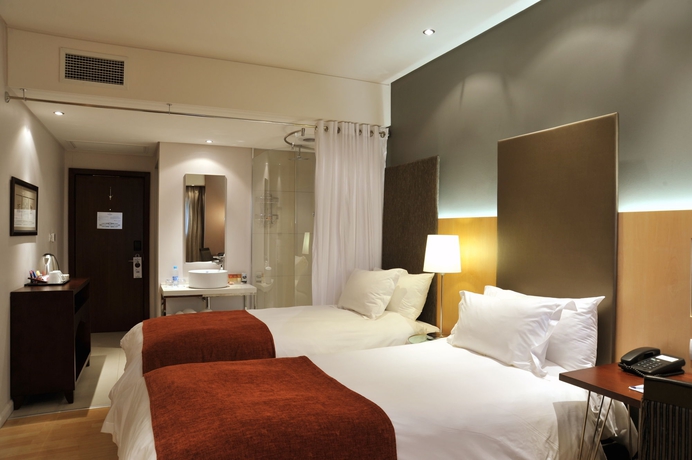 Imagen de los interiores del Hotel Protea By Marriott O.r. Tambo Airport. Foto 13