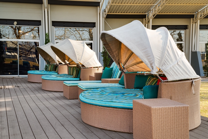 Imagen de los exteriores del Hotel Protea By Marriott O.r. Tambo Airport. Foto 6