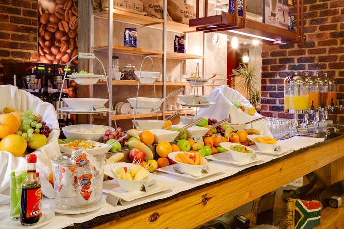 Imagen del bar/restaurante del Hotel Protea By Marriott O.r. Tambo Airport. Foto 2