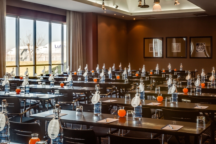 Imagen de los interiores del Hotel Protea By Marriott O.r. Tambo Airport. Foto 14