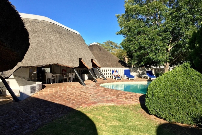 Imagen general del Hotel Protea By Marriott Oudtshoorn Riempie Estate. Foto 2