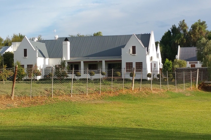 Imagen general del Hotel Protea By Marriott Oudtshoorn Riempie Estate. Foto 8