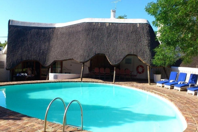 Imagen general del Hotel Protea By Marriott Oudtshoorn Riempie Estate. Foto 10