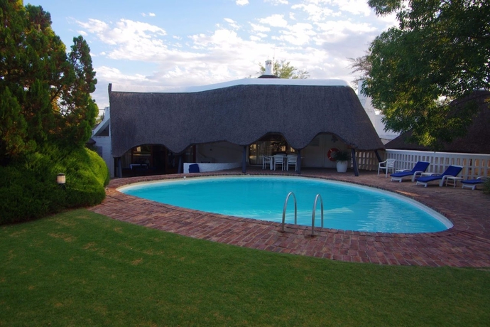 Imagen general del Hotel Protea By Marriott Oudtshoorn Riempie Estate. Foto 16