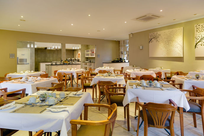 Imagen de los interiores del Hotel Protea By Marriott Polokwane Landmark. Foto 13