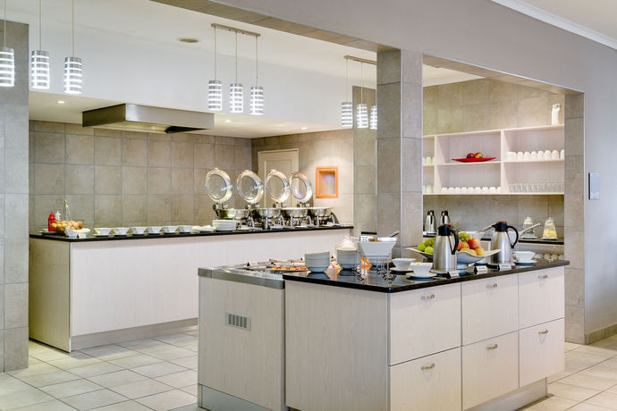 Imagen de los interiores del Hotel Protea By Marriott Polokwane Landmark. Foto 14