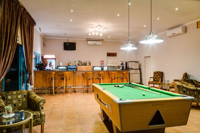 Imagen de los interiores del Hotel Protea By Marriott Polokwane Landmark. Foto 15