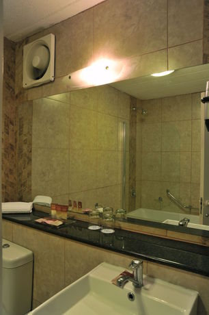 Imagen del bar/restaurante del Hotel Protea By Marriott Polokwane Landmark. Foto 5