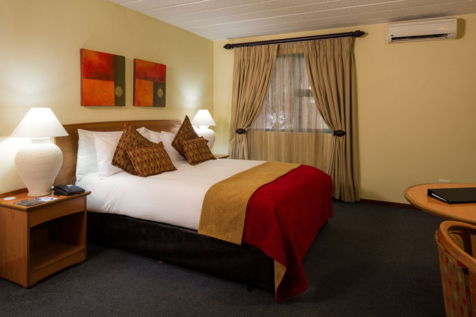 Imagen del bar/restaurante del Hotel Protea By Marriott Polokwane Landmark. Foto 6