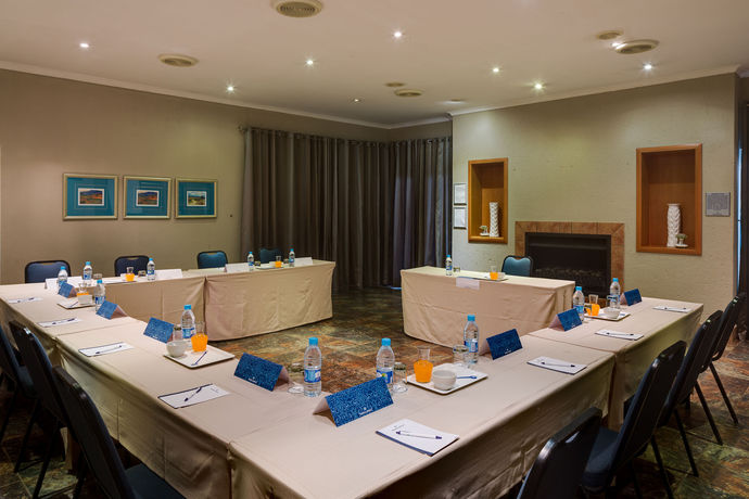 Imagen del bar/restaurante del Hotel Protea By Marriott Polokwane Landmark. Foto 7