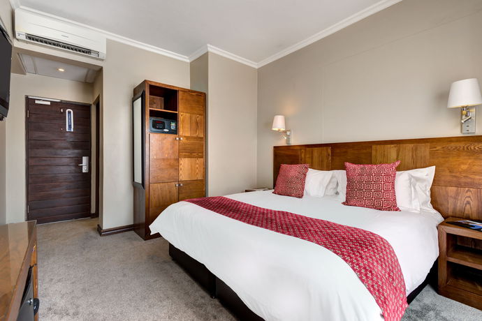 Imagen de la habitación del Hotel Protea By Marriott Pretoria Hatfield. Foto 2