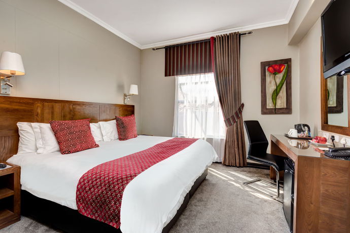Imagen de la habitación del Hotel Protea By Marriott Pretoria Hatfield. Foto 4