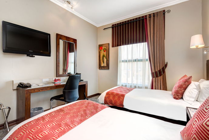 Imagen de la habitación del Hotel Protea By Marriott Pretoria Hatfield. Foto 7