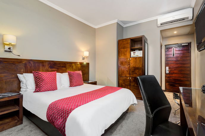 Imagen de la habitación del Hotel Protea By Marriott Pretoria Hatfield. Foto 10