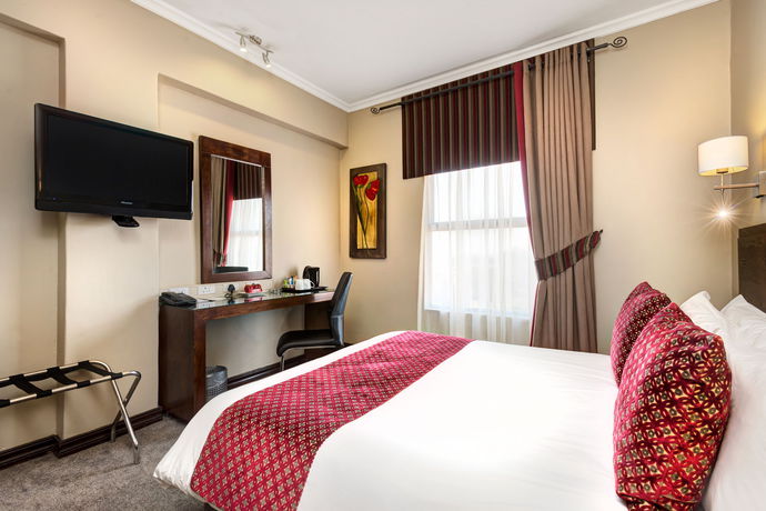 Imagen de la habitación del Hotel Protea By Marriott Pretoria Hatfield. Foto 12