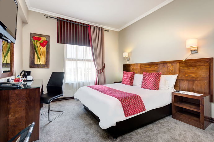 Imagen de la habitación del Hotel Protea By Marriott Pretoria Hatfield. Foto 13
