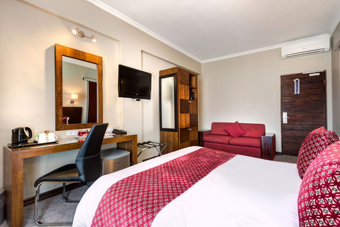Imagen de la habitación del Hotel Protea By Marriott Pretoria Hatfield. Foto 14