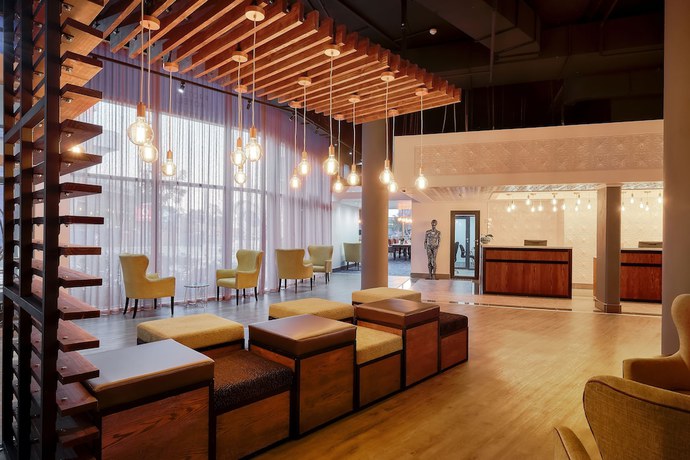 Imagen de los interiores del Hotel Protea By Marriott Pretoria Loftus Park. Foto 7
