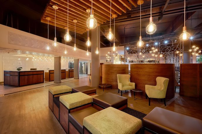 Imagen de los interiores del Hotel Protea By Marriott Pretoria Loftus Park. Foto 8