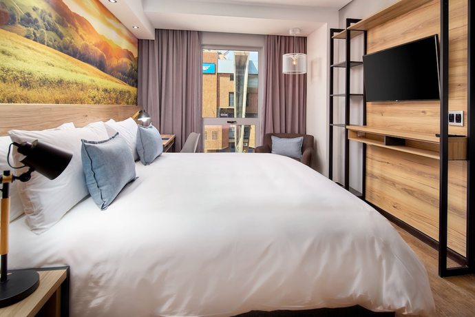 Imagen de la habitación del Hotel Protea By Marriott Pretoria Loftus Park. Foto 4