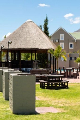 Imagen general del Hotel Protea By Marriott Stellenbosch. Foto 5