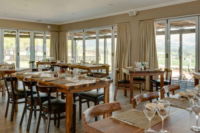 Imagen general del Hotel Protea By Marriott Stellenbosch. Foto 11