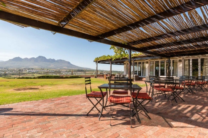 Imagen general del Hotel Protea By Marriott Stellenbosch. Foto 12