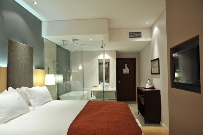 Imagen de la habitación del Hotel Protea By Marriott Transit O.r. Tambo Airport. Foto 3