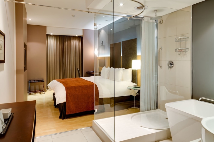 Imagen de la habitación del Hotel Protea By Marriott Transit O.r. Tambo Airport. Foto 4