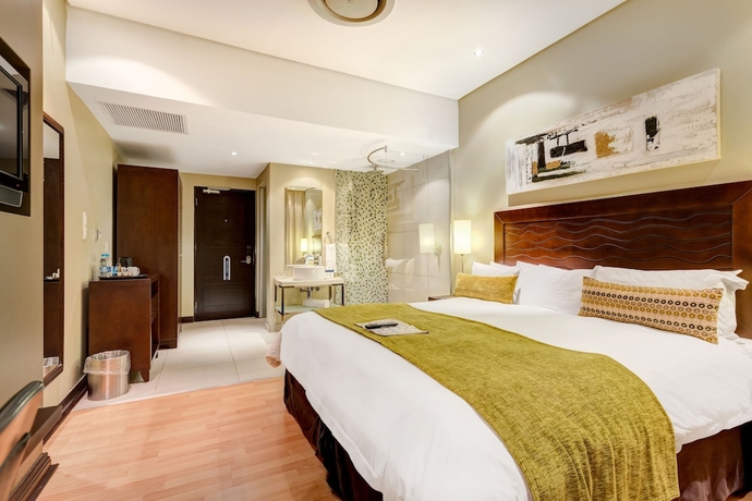 Imagen de la habitación del Hotel Protea By Marriott Transit O.r. Tambo Airport. Foto 6