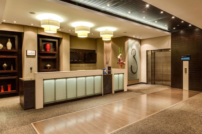 Imagen general del Hotel Protea By Marriott Transit O.r. Tambo Airport. Foto 1