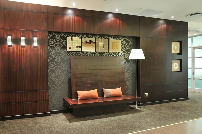 Imagen de los interiores del Hotel Protea By Marriott Transit O.r. Tambo Airport. Foto 19