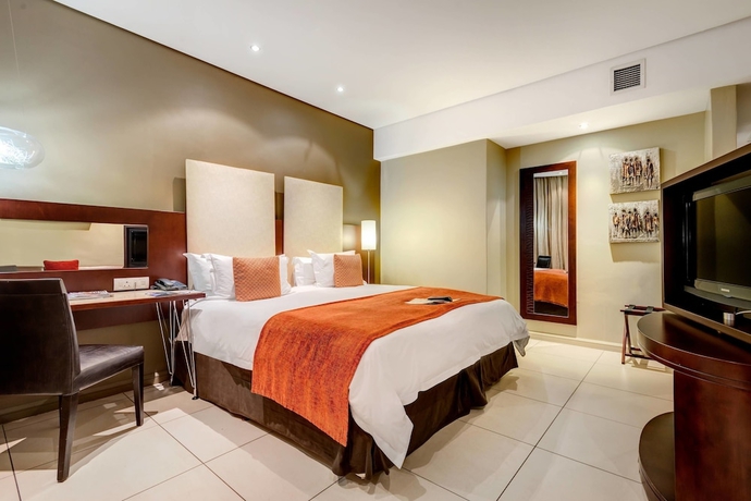 Imagen de la habitación del Hotel Protea By Marriott Transit O.r. Tambo Airport. Foto 13