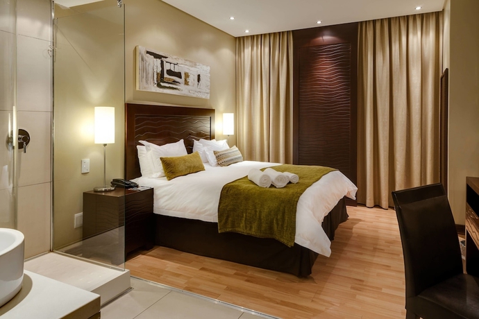 Imagen de la habitación del Hotel Protea By Marriott Transit O.r. Tambo Airport. Foto 15