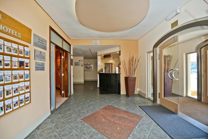 Imagen de los interiores del Hotel Protea By Marriott Walvis Bay. Foto 19