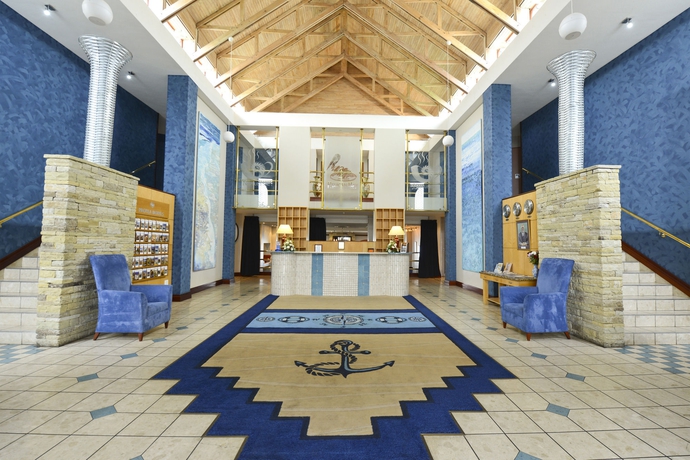 Imagen de los interiores del Hotel Protea By Marriott Walvis Bay Pelican Bay. Foto 13
