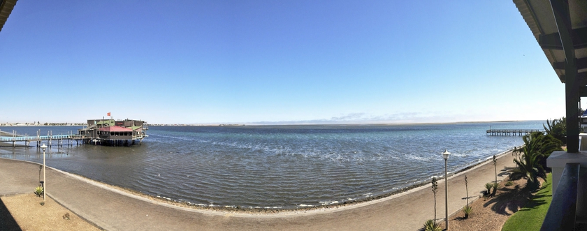 Imagen de los exteriores del Hotel Protea By Marriott Walvis Bay Pelican Bay. Foto 12