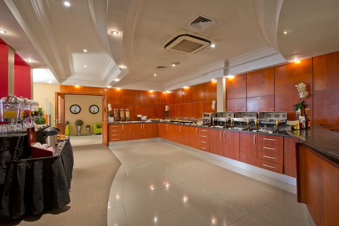 Imagen de los interiores del Hotel Protea By Marriott Windhoek Furstenhof. Foto 11